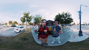 Channel Surfer (360 VR Video!)-oddM8-TrTXs