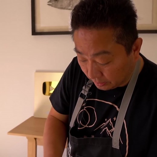 19K views · 490 reactions | How To Make Negitoro Sushi Rolls 3 Ways! | Hiroyuki Terada - Sushi Master | Facebook