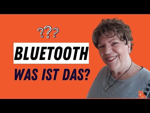 Was ist Bluetooth? Bluetooth leicht verständlich erklärt in Deutsch