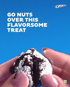 10K reactions · 169 shares | Transform this treat into an insane dessert by adding yummy Oreos to it. #JustAddOreo | OREO | Facebook