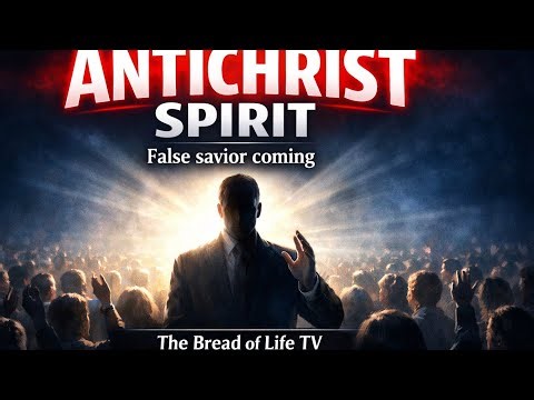 The Antichrist Spirit Is Already Here – A False Savior Is Coming