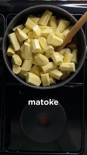 Matoke Recipe (Reel Recipe)