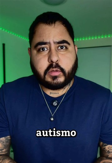 Así ve el mundo una persona Autista | autismo de nível 1