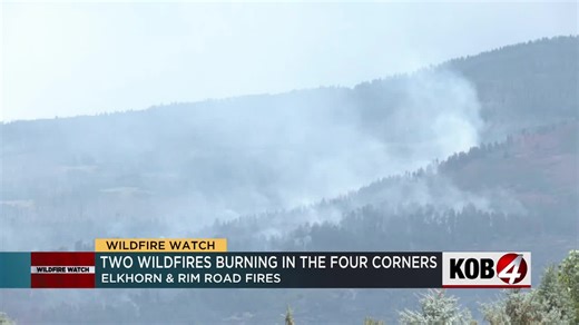 Fires force evacuations near Durango, Colorado