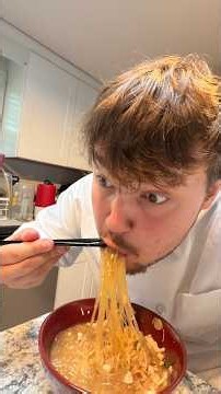 Is this the best homemade ramen ever??? #food #eating #ramen #foodie