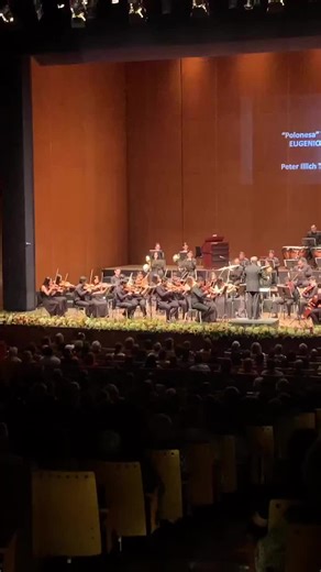Tchaikovsky 🎻❤️ Peru Youth National Orchestra 🎼 #music #orchestra #violin