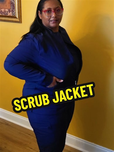 Upgrade Your Medical Uniform with CozyFit Scrub Jackets