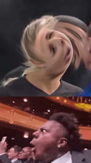 THE HARDEST SLAP EVER #funny #shorts #fyp #slapbattles #slap #wtf