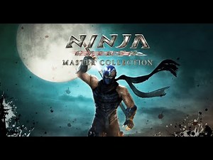 Ninja Gaiden Sigma(Master Collection) Gameplay | First time playing