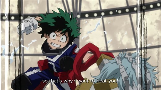 Crunchyroll India on Instagram: "You've been by his side for nearly ten years 💚 My Hero Academia FINAL SEASON arrives TODAY, on Crunchyroll! 🧡"