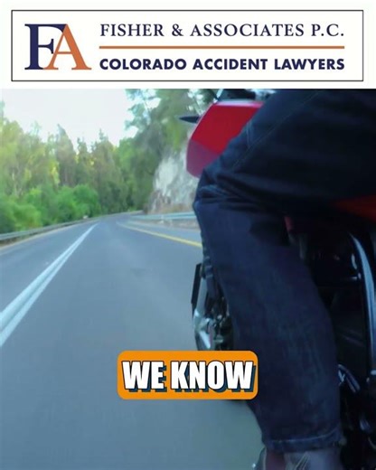 Top Causes of Motorcycle Accidents in Colorado | Ride Smart, Stay Safe