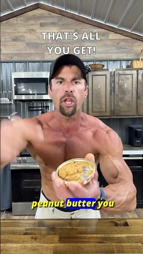 Peanut Butter is KILLING Your Weight Loss!