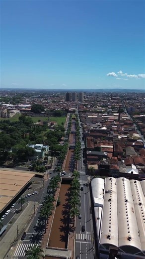 Ribeirão Preto-SP AQUI É LINDO ❤️🔥#ribeiraopreto #drone #shortvideo #shorts