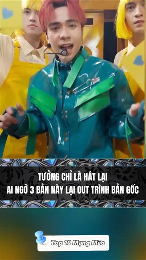 Thought they were just cover versions, but these 3 songs actually outclassed the originals! #music