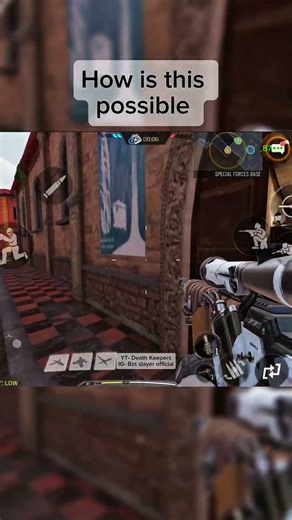 Died Behind Cover 🤨 Explain This! (CODM)