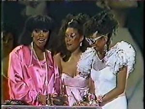 The Pointer Sisters - AMA win