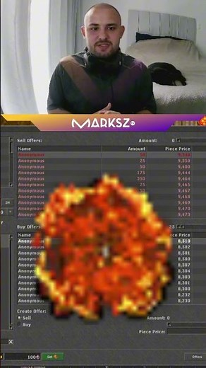 Tibia Coin Price on New Server in Tibia - How it Evolved and Growth Patterns (Month 1)