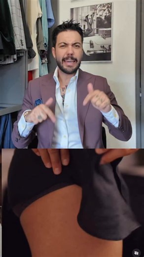 12K views · 1.5K reactions | Sofres com o problema da camisa sair das calças e ficar amarrotada? Tens aí o que deves e não deves fazer  | Dom Frias | Facebook