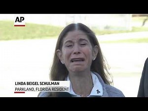Parkland shooting victims remembered 1 year later