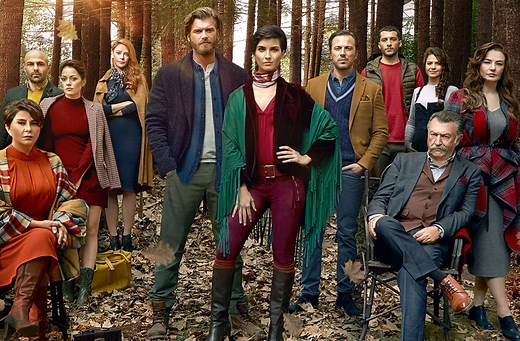 Telenovela turca 'Amor Valiente' ya tiene fecha de estreno en Telemundo - La Opinión