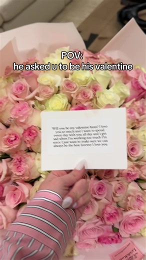 HEYOOOO 🤞🏼🤍 | valentine proposals