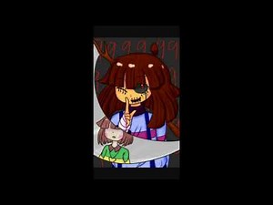 [UnderSwap AU] Androphono Strike Back (UnderSwap Frisk's theme)
