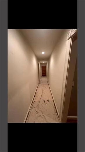 Adding some much needed color to this hallway! | Klute & Co. | Facebook