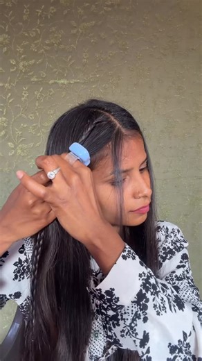 Nayana Yadav on Instagram: "Cute hairstyles ✨😍 #stepbystephairstyles #explorepage✨ #foryoupage #hairstyles_ideas__ #trendingsongs (Easy hairstyles for girls , cute hairstyles , step by step hairstyles tutorial , cute hairstyles for girls , hairstyles , hairstyles for women , hairstyles for girls , hairstyles tutorial , 2 minutes hairstyle for women , nayana_unfilter)"