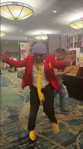 Default Dance to Every Beat: It's TV Time!