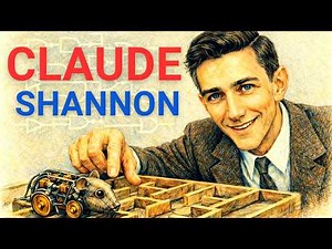 Why Is Claude AI Named CLAUDE? The Claude Shannon Story!