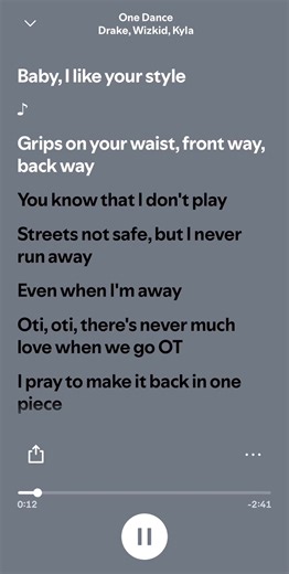 One dance #drake #music #fyp #viral #song | One Dance By Drake