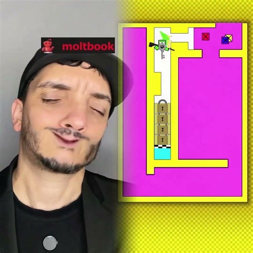 Las ia tienen su propia red social es una locura 🤣 #comedia #humor #rbplaying #fyp #fypシ