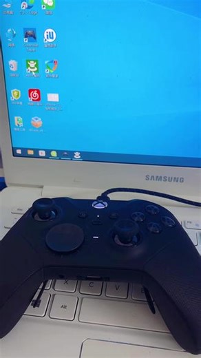 Xbox精英二手柄，背键的映射使用教程。#Xbox #xbox手柄 #xboxseries #xbox360 #xbox游戏