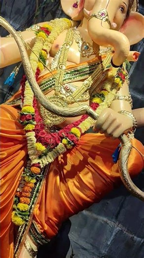 ganpati bappa morya #ganpatibappamorya #ganeshchaturthi #ganesh #ganpati #bhakti #ytshorts #short#yt