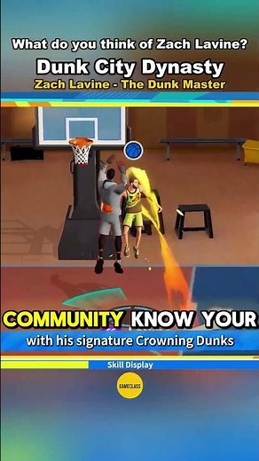 3 Reasons Why Zach Lavine is a solid pick in Dunk City Dynasty #basketball #dunkcitydynasty #nba