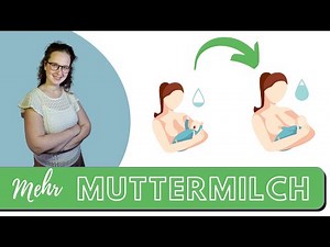 Mehr Muttermilch und Milchbildung: So oft solltest du Stillen - Wie entsteht Muttermilch?