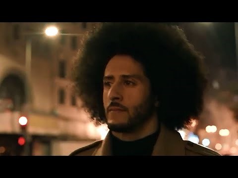 KAEPERNICK NIKE AD: New ad featuring former San Francisco 49ers QB Colin Kaepernick