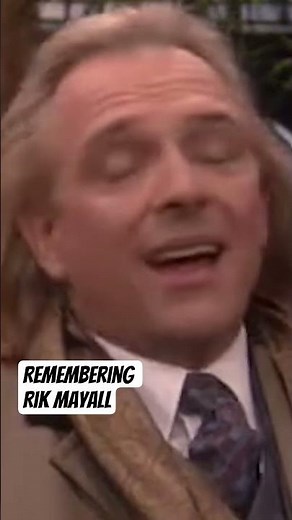 Remembering Rik Mayall