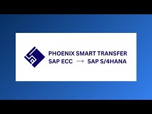 SAP ECC to S/4HANA Migration Tool | Phoenix Business Consulting