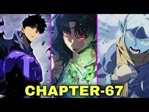 Solo Leveling Ragnarok Chapter 67 Explained In Hindi || Suho Clear s rank gate
