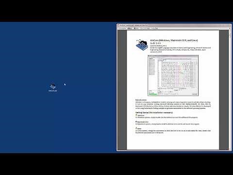 AntConc 3.4.0 Tutorial 1: Getting Started (HQ)