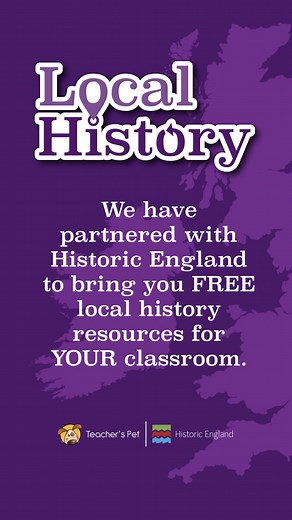 8.3K views · 3 comments | FREE Local History Teaching Resources for...
