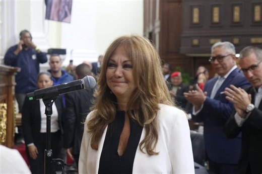 ¿Quién es Eglée González, la defensora del pueblo?