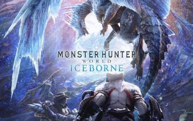 怪物猎人：世界 冰原 原声集丨Monster Hunter: World Iceborne Original Soundtrack丨