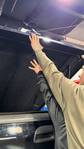 Every short person has that tall friend to lend a helping hand tag you tall or short friend #strokindiesel #funny #work #mechanic #diesel