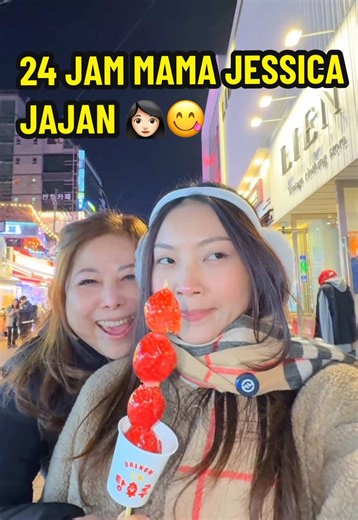 Mama Jessica Jajan: Makanan Korea Penuh Cita Rasa