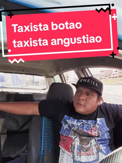 Taxista de diciembre vs taxista de enero: Humor y Parodia