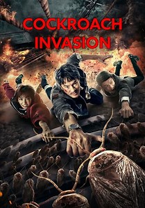 Cockroach Invasion (2020)