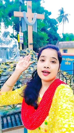 Cuty_neha💕 | MERA PYARA YESHU✝️🙏Hallelujah 🙌 #worship #goddaughter #hallelujha #jesusloveyou #jésuschrist | Instagram