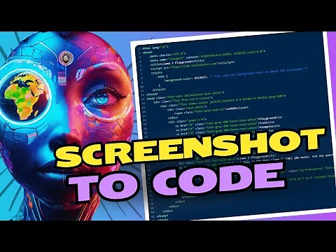 Screenshot to Code Generation: 10x Faster Frontend/UI Development